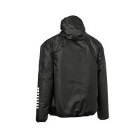 Derbystar Regenjacke Primo v24 - schwarz/weiss