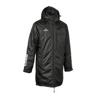 Derbystar Stadionjacke Primo v24 - schwarz/weiss