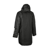 Derbystar Stadionjacke Primo v24 - schwarz/weiss