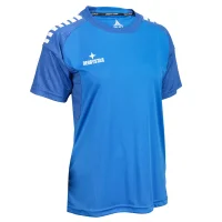 Derbystar Trikot Kurzarm Frauen Madrid v25 - gelb/schwarz