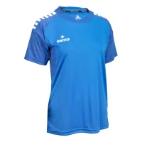 Derbystar Madrid v25 Trikot Kurzarm Damen - blau/weiß