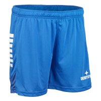 Derbystar Madrid v25 Hose kurz Unisex - schwarz/weiß