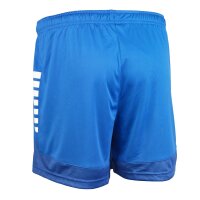 Derbystar Hose Kurz Frauen Madrid v25 - pink/schwarz