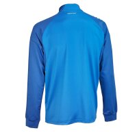 Derbystar Trainingsjacke Madrid v25 - rot/weiss