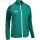 Derbystar Trainingsjacke Madrid v25 - grün/weiss