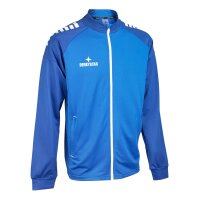 Derbystar Madrid v25 Trainingsjacke Unisex - navy/weiß
