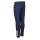 Derbystar Trainingshose Slim Madrid v25 - schwarz/gelb