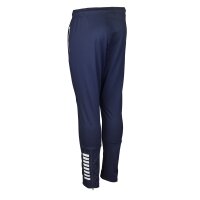 Derbystar Trainingshose Slim Madrid v25 - navy/weiss