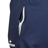 Derbystar Trainingshose Regular Madrid v25 - schwarz/gelb