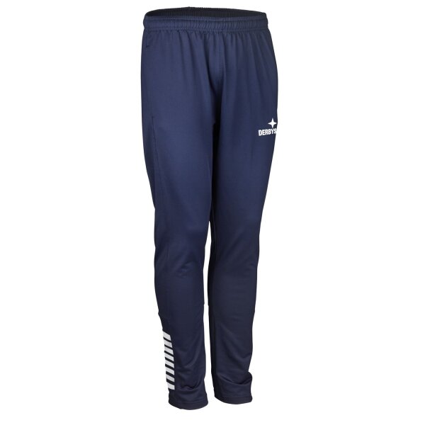 Derbystar Trainingshose Regular Madrid v25 Kinder - navy/weiss