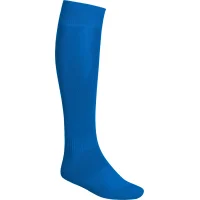 Derbystar Stutzenstrumpf - blau