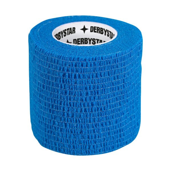 Derbystar Stutzen Wrap 4er-Pack v23 Schienbeinschützer - blau