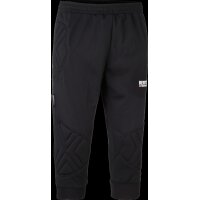Derbystar Sven Pro 3/4 Torwarthose - schwarz