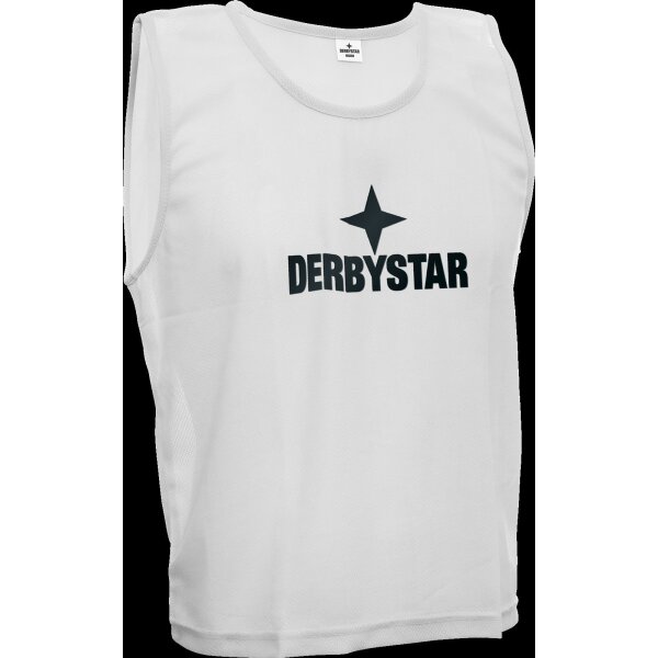 Derbystar Markierungshemdchen  - weiss