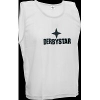 Derbystar Markierungshemdchen  - weiss