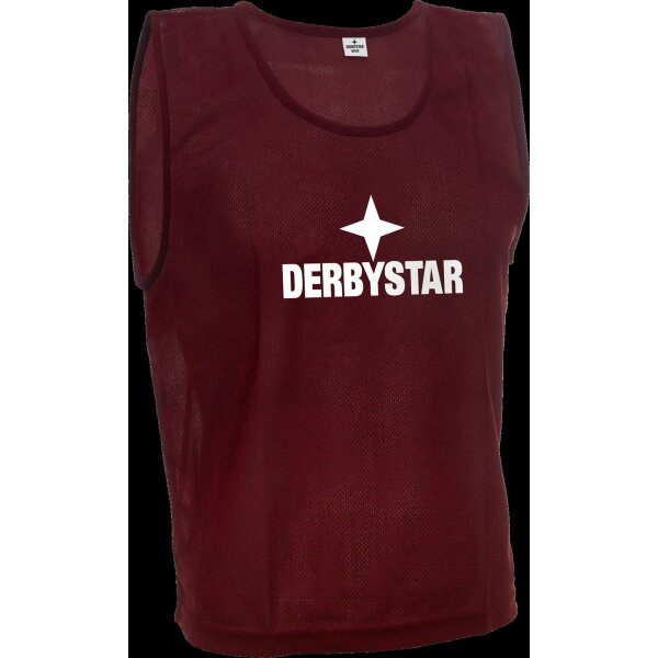 Derbystar Markierungshemdchen  - bordeaux