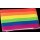 Derbystar Kapitänsbinde Rainbow - Multicolor