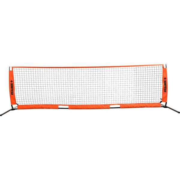 Derbystar Fußballtennisnetz v23 - orange