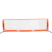 Derbystar Fußballtennisnetz v23 - orange