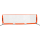 Derbystar Fußballtennisnetz v23 - orange