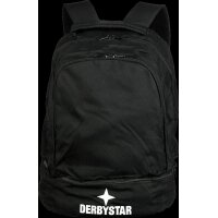 Derbystar Rucksack Basic v22 - schwarz