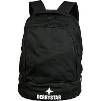 Derbystar Rucksack Basic Kids v24 Kinder - schwarz