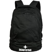 Derbystar Rucksack Basic Kids v24 Kinder - gelb/schwarz
