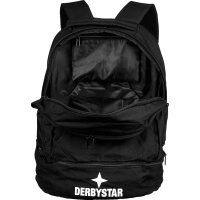 Derbystar Rucksack Basic Kids v24 Kinder - navy/schwarz