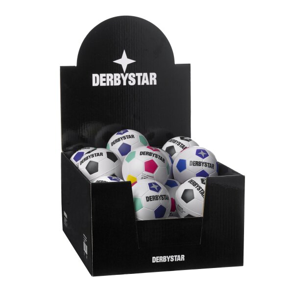 Derbystar Minisoftball Box v23 Fußball - multicolor