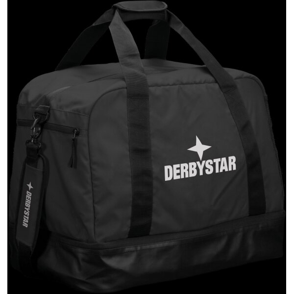 Derbystar Sporttasche Hyper Pro - schwarz