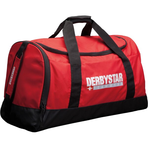 Derbystar Sporttasche Hyper - rot
