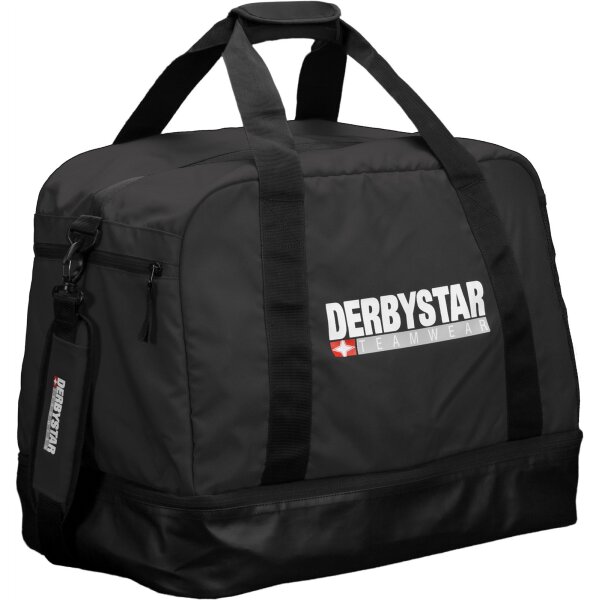 Derbystar Sporttasche Hyper Pro - schwarz