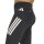 adidas Laufleggins Herren - schwarz/weiß