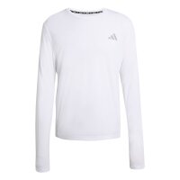 adidas Essentials Laufshirt Herren - weiß