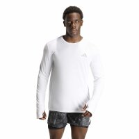 adidas Essentials Laufshirt Herren - weiß