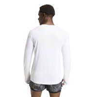 adidas Essentials Laufshirt Herren - weiß