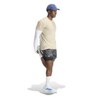 adidas Essentials Laufshirt Herren - weiß