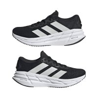 adidas Adistar 4 Laufschuhe Damen - core black/white/core black