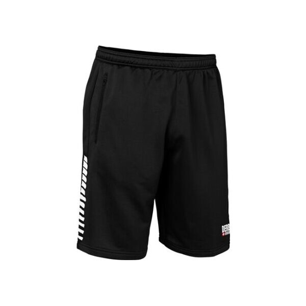 Derbystar Hyper Bermudashort - schwarz/weiss - 2XL
