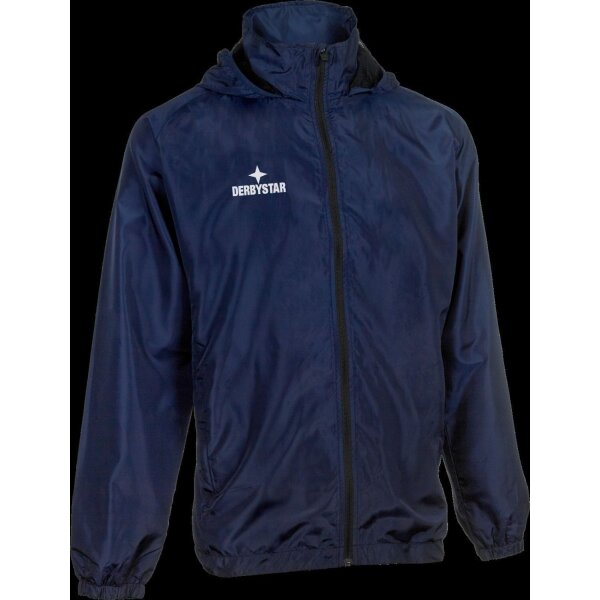 Derbystar Hyper Allwetterjacke II Trainingsjacke Kinder - navy -