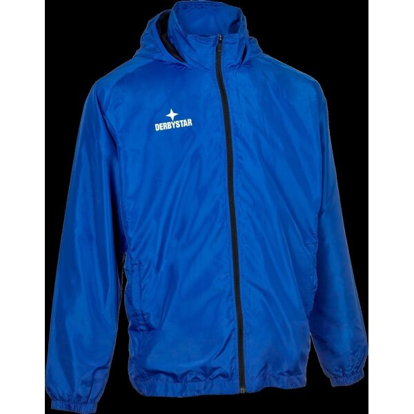 Derbystar Hyper Allwetterjacke Ii Kinder - Blau - 164