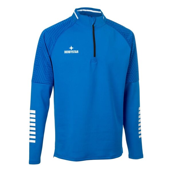 Derbystar Primo v24 Trainingstop Unisex - schwarz/gelb - L