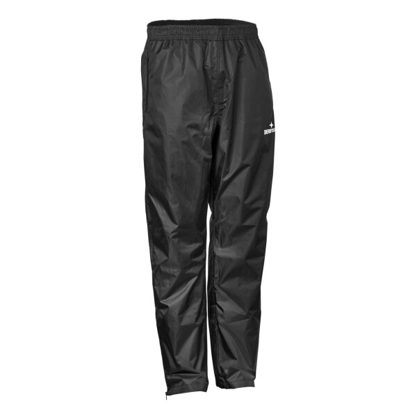 Derbystar Primo v24 Regenhose Unisex Erwachsene - schwarz - M