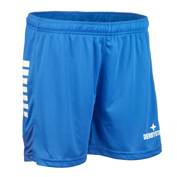 Derbystar Hose Kurz Frauen Madrid v25 - weiss/weiss - L