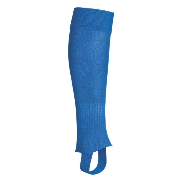 Derbystar Stutzen - blau - Senior