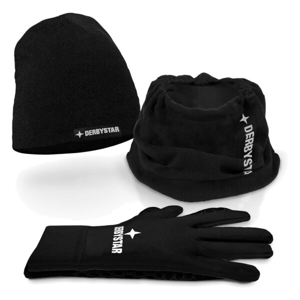 Derbystar Winter-Set v22 - schwarz - 11