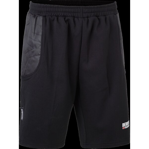 Derbystar Timo Torwarthose - schwarz - 2XL