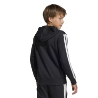 adidas DFB DNA Hoodie Kinder WM2026 - schwarz/weiß