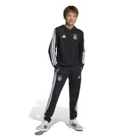 adidas DFB DNA Hoodie Kinder WM2026 - schwarz/weiß