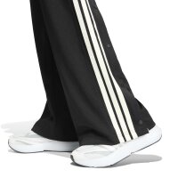 adidas Stadium 3-Streifen Trainingshose Damen - schwarz/weiß